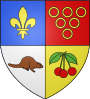 Blason de Guyancourt