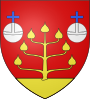 Blason de Montfort-en-Chalosse