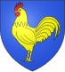 Coat of arms of Vogüé