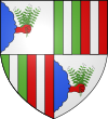 Brasão de armas de Montlouis-sur-Loire