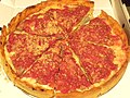 Image 38Chicago-style deep-dish pizza (from Chicago)