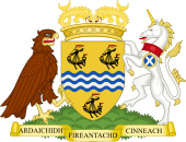 Coat of arms or logo