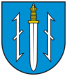 Coat of arms of Sibbesse