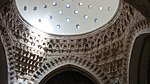 Muqarnas decoration inside the Davud Pasha Hamam