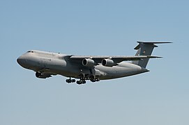 C-5M超級銀河運輸機