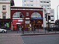 Stanice Edgware Road (linka Bakerloo line)