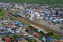 Bahnhof Engaru (2004)