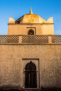 Moulay Ziane School, Oujda by Farajiibrahim