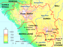 Guinea Highlands map.png