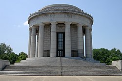 The George Rogers Clark National Historical Park Rotunda