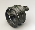 Bronze bracelet, Tumulus culture