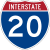 Interstate 20