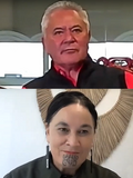 John Tamihere & Debbie Ngarewa-Packer joint photo.png