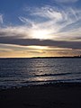 La plage des Minimes à La Rochelle