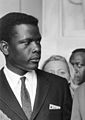 Sydney Poitier, Marchen til Washington, 28. august 1963.