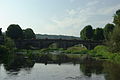 Le pont Stanislas.