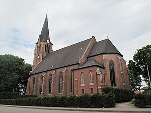 Rütenbrock, R.K. St.-Maximiliaankerk