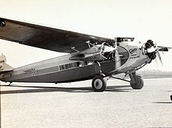 Richfield Oil Fokker F-10