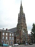 St. Patrick's R.C. Church, Donegall St., Belfast