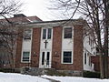 Image:St Thomas More Chapel, Syracuse University.JPG