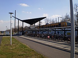 Station Apeldoorn De Maten