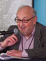 reading at the Gaithersburg Book Festival