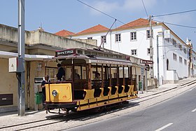 Image illustrative de l’article Tramway de Sintra