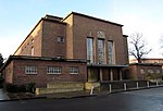 Whitla Hall, Queens University of Belfast, University Road, Belfast