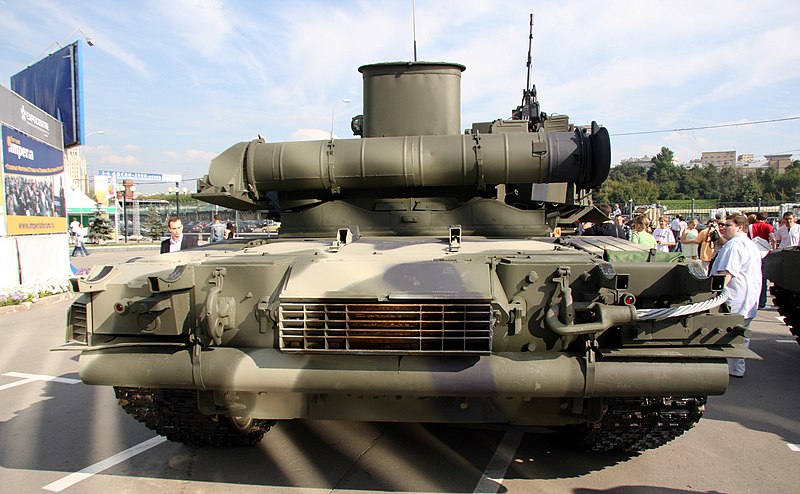 File:T-80U rear view.jpg