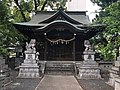 天神社拝殿