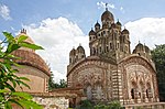 Group of temples (12 nos. temples): Krishna Chandraji Temple