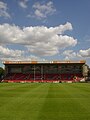 Tribune du stade de Welford Road