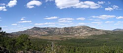 Karkaraly Nature Park