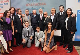 17-01-2012 Premio a la Música (6719811849).jpg