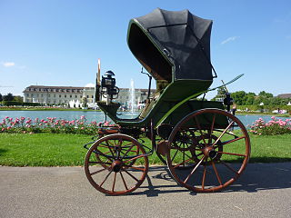 The Flocken Elektrowagen (1888) was the first four-wheeled electric car in the world[42]