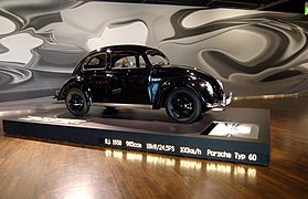 Porsche Type 60 (1938)