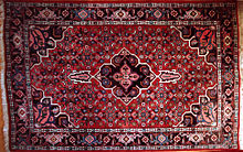 A Kurdish Bidjar rug