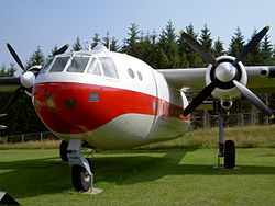 Noratlas der Elbeflug