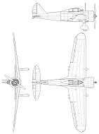 나카지마 Ki-27 (Nakajima Ki-27)