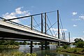 Autobahnbrücke über die Aare bei Grenchen