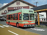 日光軌道線タイプ特別車(2986)