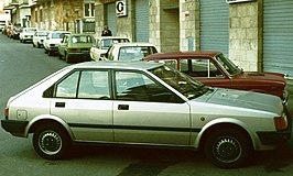 Alfa Romeo Arna