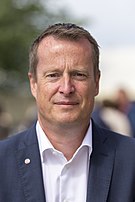 Anders Ygeman -  Bild