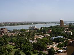 Bamako oan de Niger