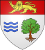 Blason de Bretteville-sur-Laize