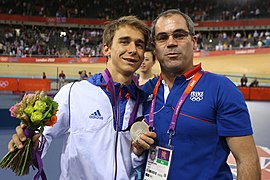 Bryan COQUARD, Herve DAGORNE.JPG