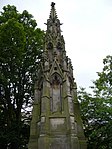 Catherine Sinclair Monument