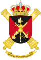 Coat of Arms of the 2nd Field Artillery Battalion of the Legion (GACALEG-II)