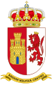 Coat of Arms of the former 1st Military Region, "Centro" (1984–1997)