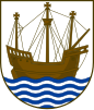 Coat of arms of Nysted